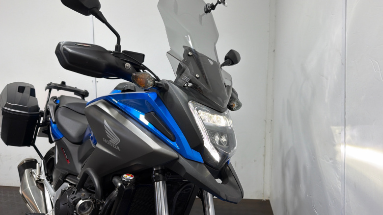Honda NC750X Manual (20MY)